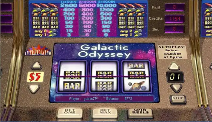 Galactic Odyssey game slot88 eksklusif
